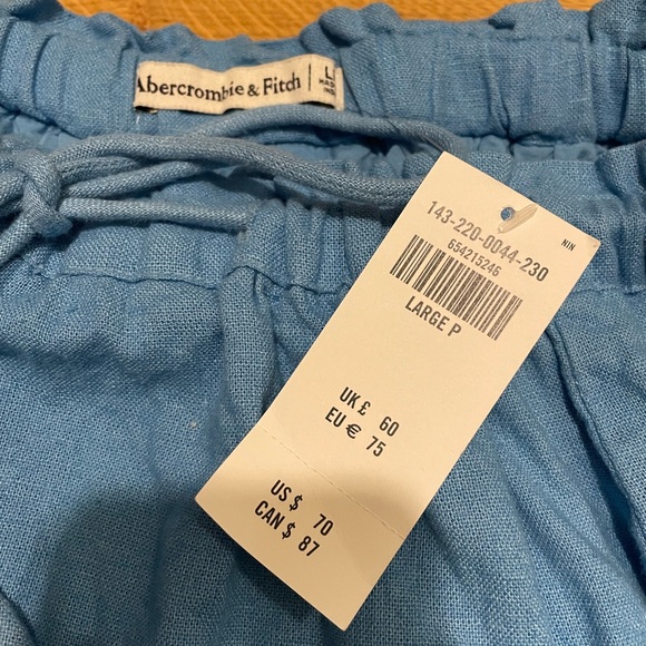 NWT A&F Maxi Skirt - Picture 1 of 2